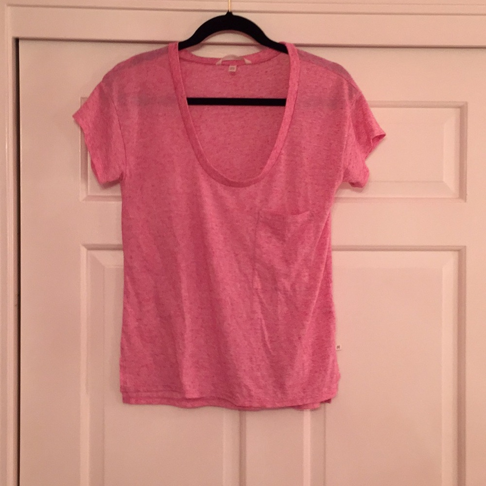 Victoria’s Secret oversized slouchy pocket tee